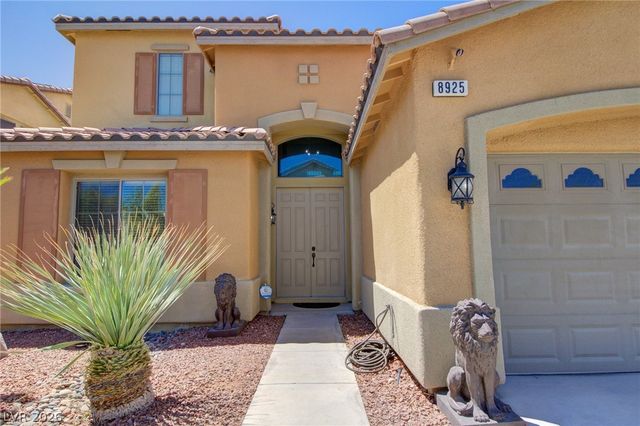 8925 Monte Oro Drive, Las Vegas, NV 89131
