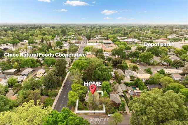 740 Orient Street, Chico, CA 95928