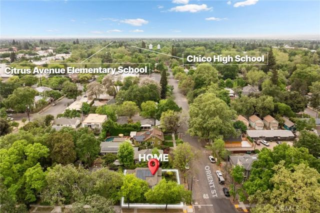 740 Orient Street, Chico, CA 95928