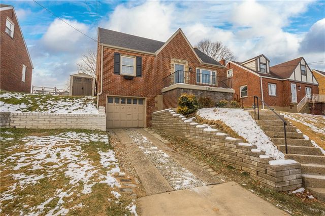 1258 Gallupe Dr., Brookline, PA 15226