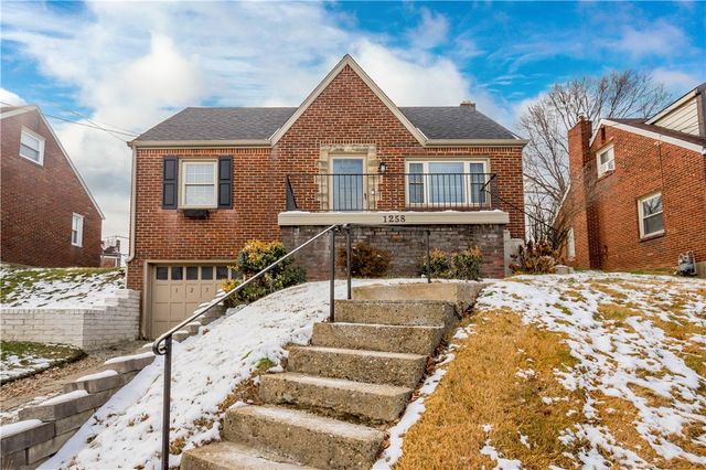 1258 Gallupe Dr., Brookline, PA 15226