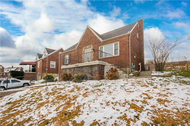 1258 Gallupe Dr., Brookline, PA 15226