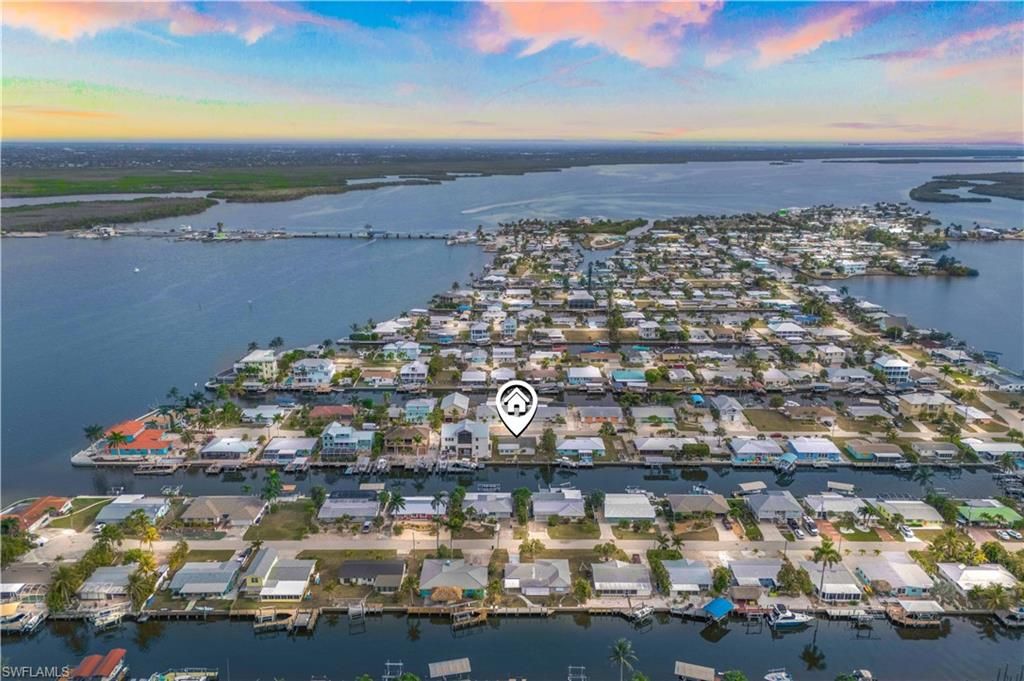 2742 Bruce ST, MATLACHA, FL 33993 — exterior