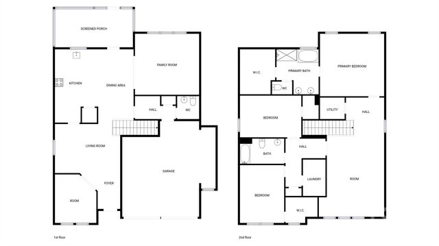 2693 Watergarden Street, York, SC 29745