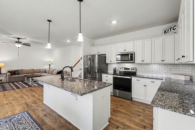 145 Mcfarlin Circle, Youngsville, NC 27596