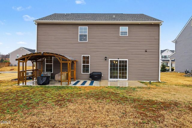 145 Mcfarlin Circle, Youngsville, NC 27596