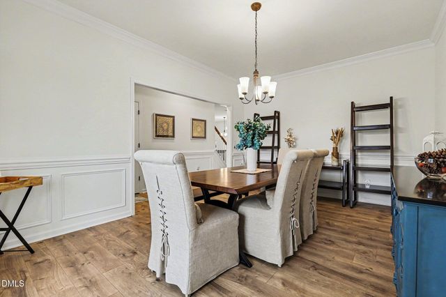 145 Mcfarlin Circle, Youngsville, NC 27596