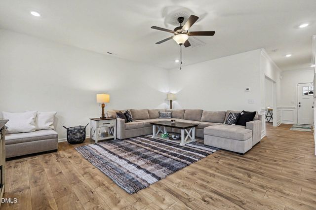 145 Mcfarlin Circle, Youngsville, NC 27596