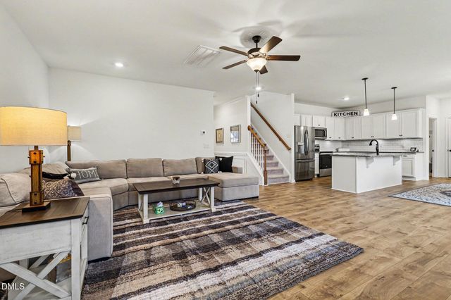 145 Mcfarlin Circle, Youngsville, NC 27596