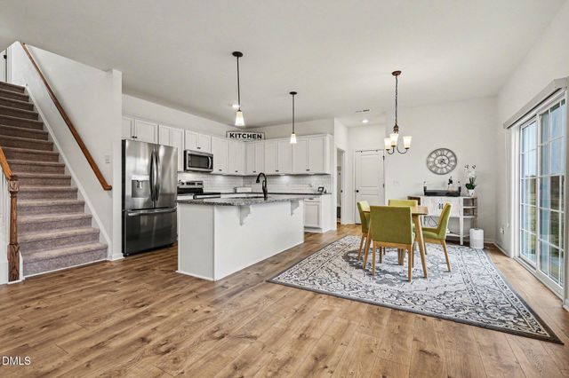 145 Mcfarlin Circle, Youngsville, NC 27596