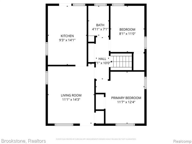 460 Nevada Avenue, Pontiac, MI 48341