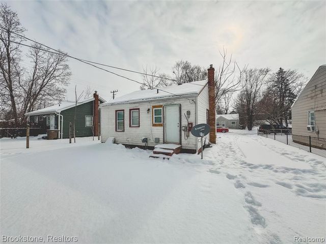 460 Nevada Avenue, Pontiac, MI 48341