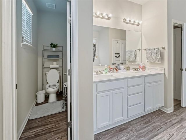 458 Laurelcrest Lane, Dallas, GA 30132