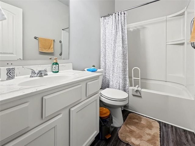 458 Laurelcrest Lane, Dallas, GA 30132