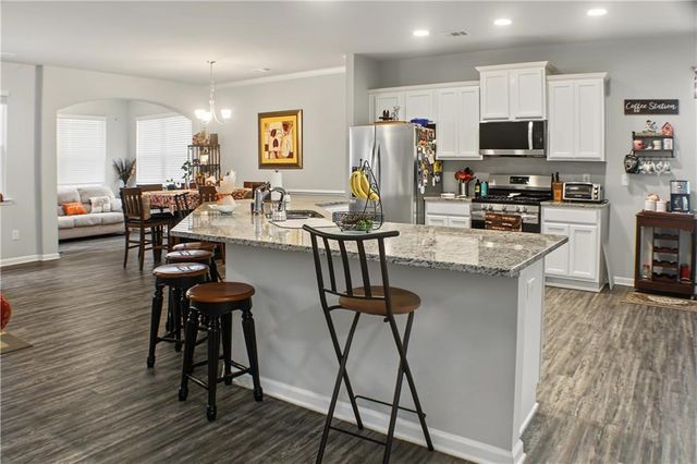 458 Laurelcrest Lane, Dallas, GA 30132