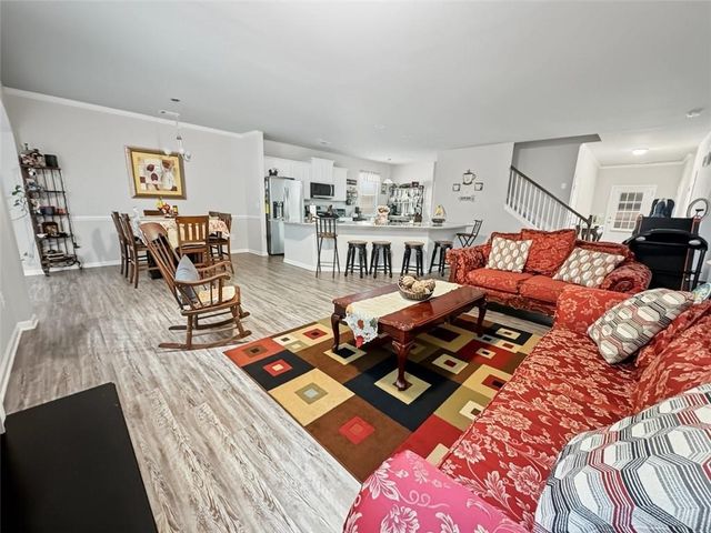 458 Laurelcrest Lane, Dallas, GA 30132