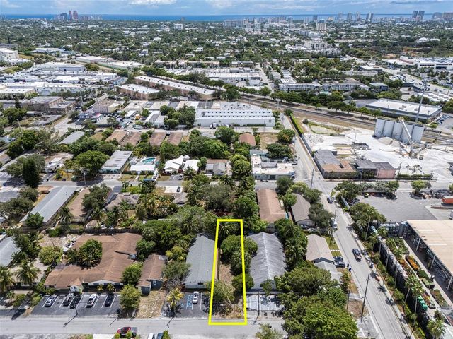 1110 NE 5th Avenue, Fort Lauderdale, FL 33304