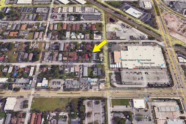 1110 NE 5th Avenue, Fort Lauderdale, FL 33304