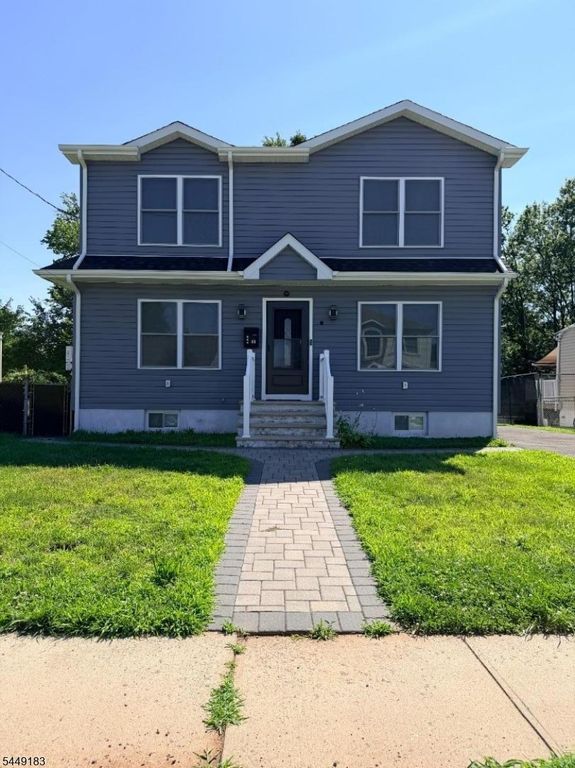 66 Edward Ct, Clifton City, NJ 07011 — exterior