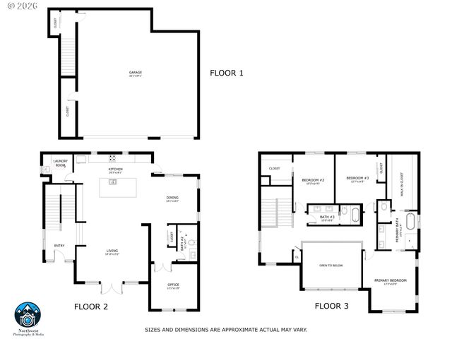 3412 SUMMIT SKY Blvd, Eugene, OR 97405