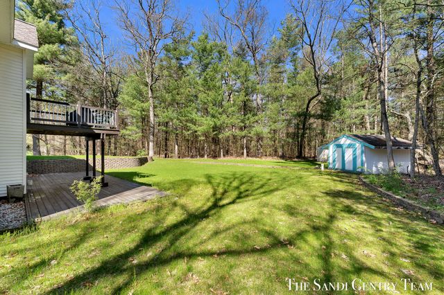 5468 W Samantha Lane, Twin Lake, MI 49457