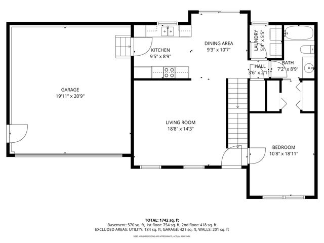 5468 W Samantha Lane, Twin Lake, MI 49457