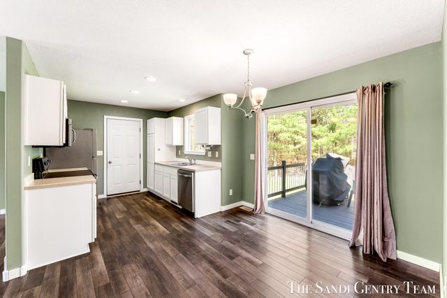 5468 W Samantha Lane, Twin Lake, MI 49457