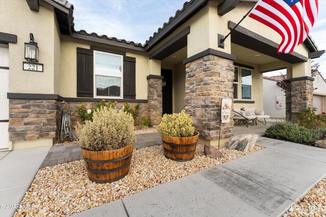 221 Cassano Drive, Tehachapi, CA 93561