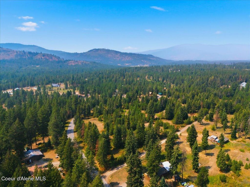 NKA Lot 3 W Nash Rd, Spirit Lake, ID 83869 photo 3