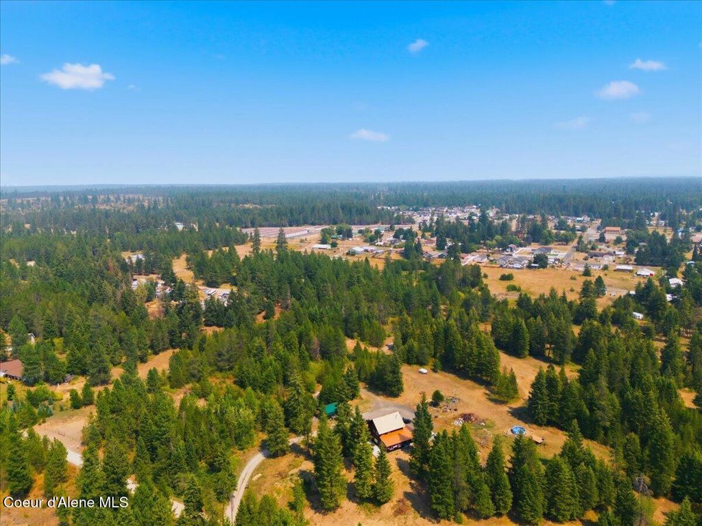 NKA Lot 3 W Nash Rd, Spirit Lake, ID 83869 photo 4