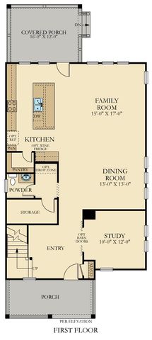 121 Sea Oats Street, Summerville, SC 29485