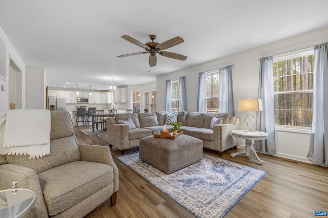 366 COUNTRY CREEK WAY, Palmyra, VA 22963