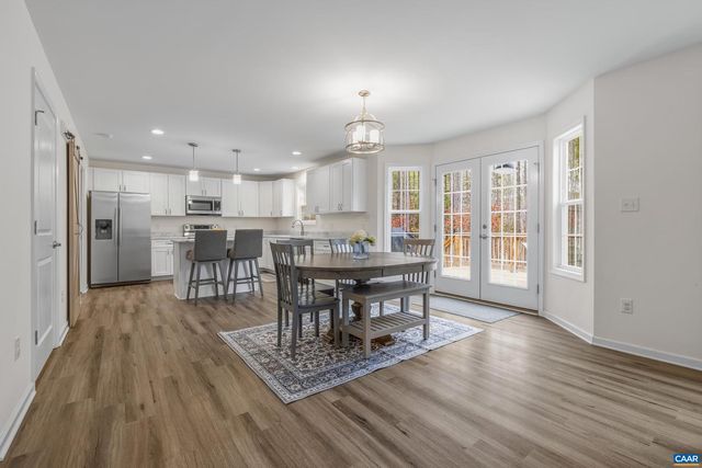 366 COUNTRY CREEK WAY, Palmyra, VA 22963