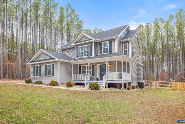 366 COUNTRY CREEK WAY, Palmyra, VA 22963