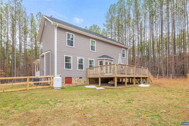 366 COUNTRY CREEK WAY, Palmyra, VA 22963