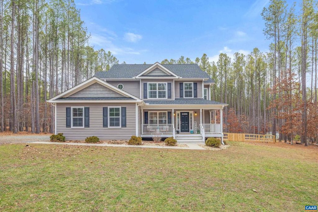 366 COUNTRY CREEK WAY, Palmyra, VA 22963