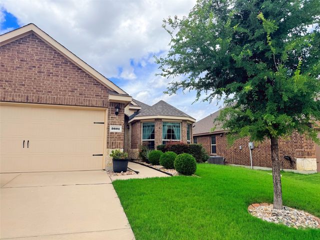 3601 Sabine Drive, Little Elm, TX 75068