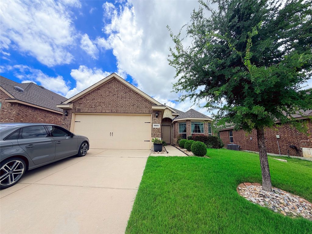 3601 Sabine Drive, Little Elm, TX 75068