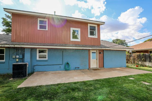 4107 TUCSON Drive, Amarillo, TX 79109