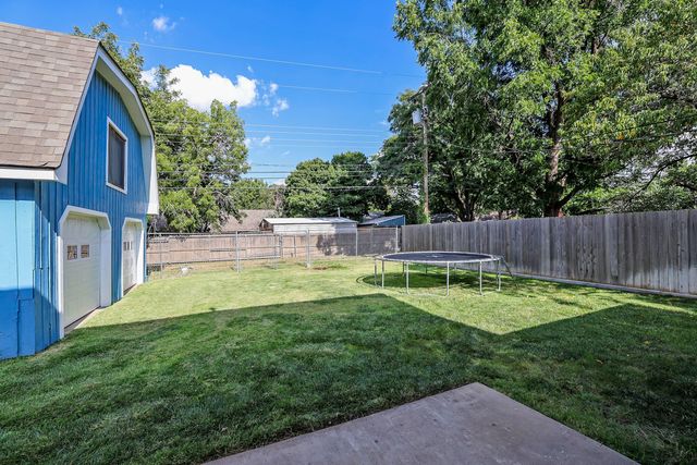 4107 TUCSON Drive, Amarillo, TX 79109