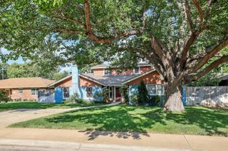 4107 TUCSON Drive, Amarillo, TX 79109