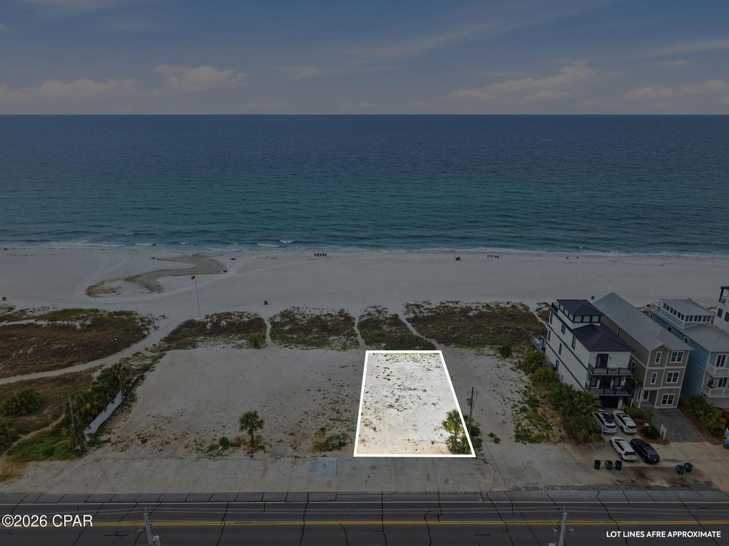 Image 1 of property listing at 19981 Front Beach Road, Panama City Beach, FL 32413