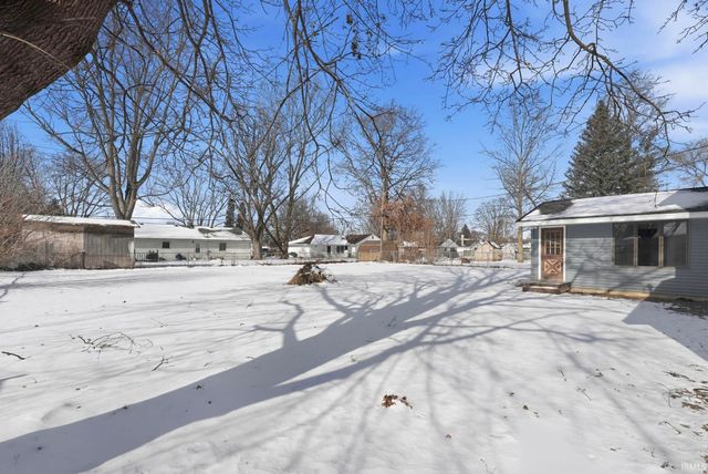 1825 Nye Street, Warsaw, IN 46580