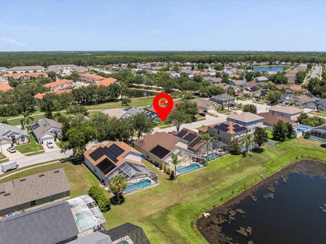 1111 LIBERTY HALL DRIVE, Kissimmee, FL 34746