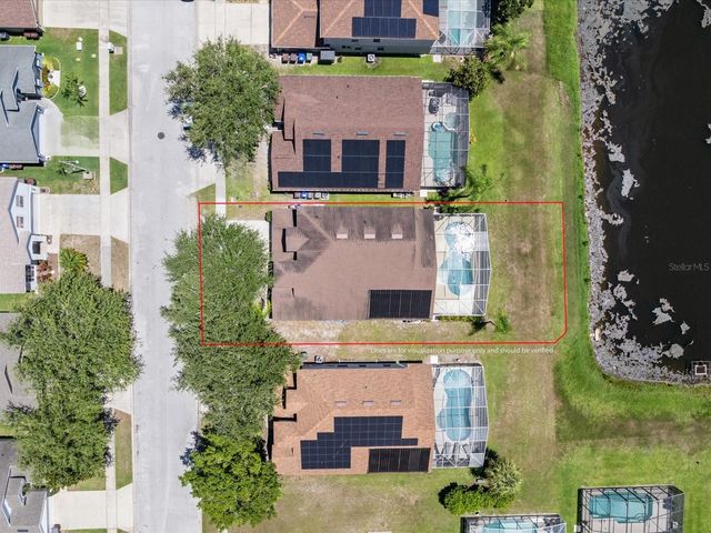 1111 LIBERTY HALL DRIVE, Kissimmee, FL 34746