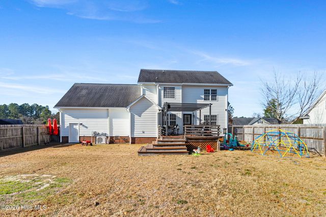 4565 Canasta Court, Hope Mills, NC 28348