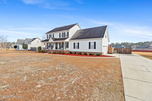 4565 Canasta Court, Hope Mills, NC 28348