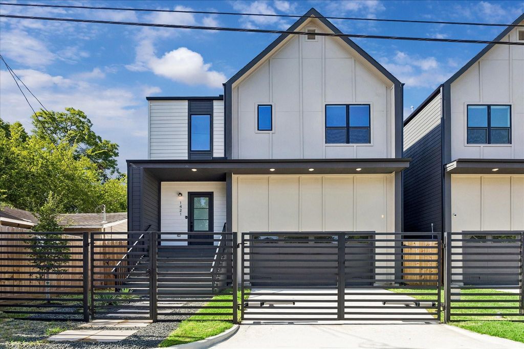 1421 E 36th Street, Houston, TX 77022
