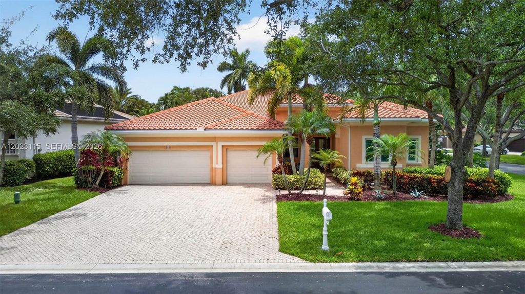 805 NW 124th Ave, Coral Springs, FL 33071