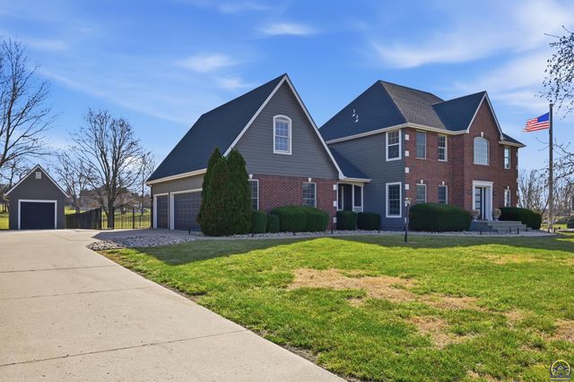 6140 SW South Pointe DR, Auburn, KS 66402